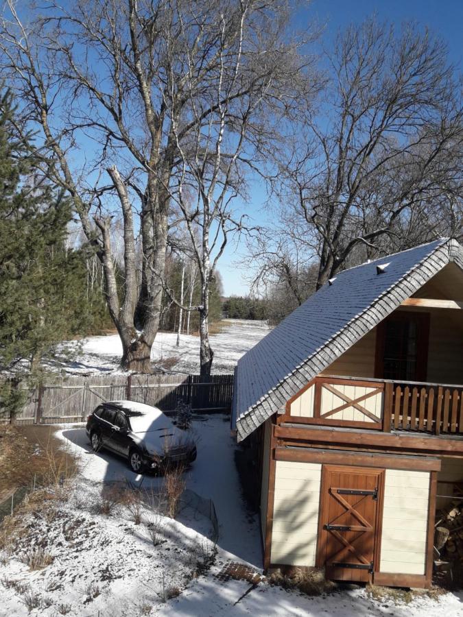 Holiday home In Nature Bialowieza